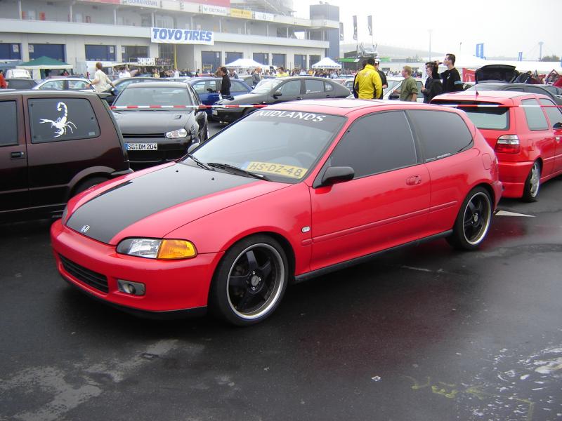 Toyo Tuning Day 2005