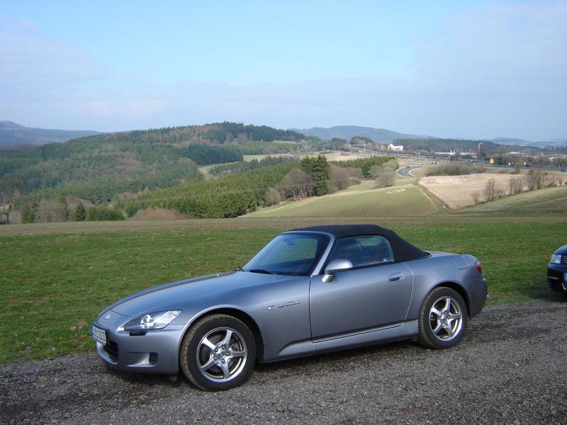 Carfreitag 2006 BrÃ¼nnchen-NÃ¼rburgring