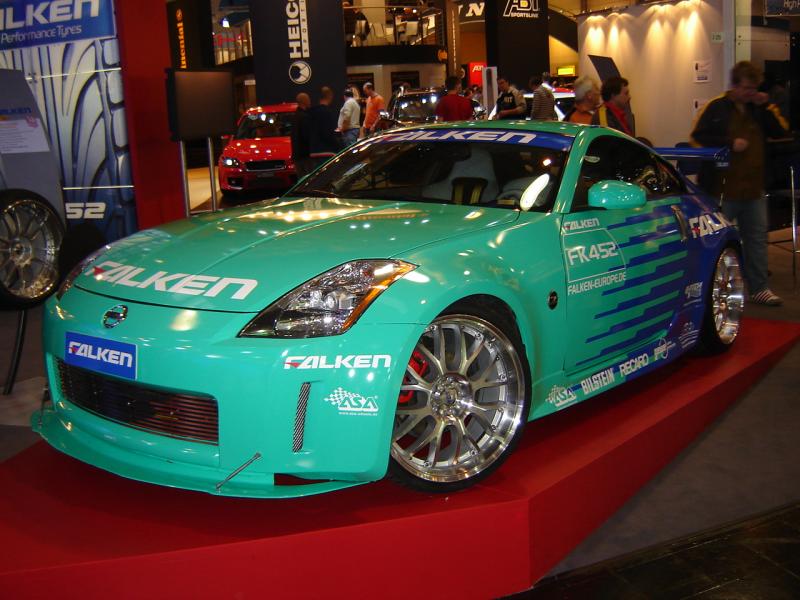 Essen Motorshow 2006