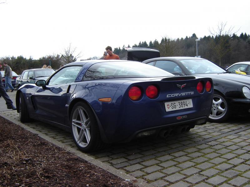 Carfreitag 2006 BrÃ¼nnchen-NÃ¼rburgring