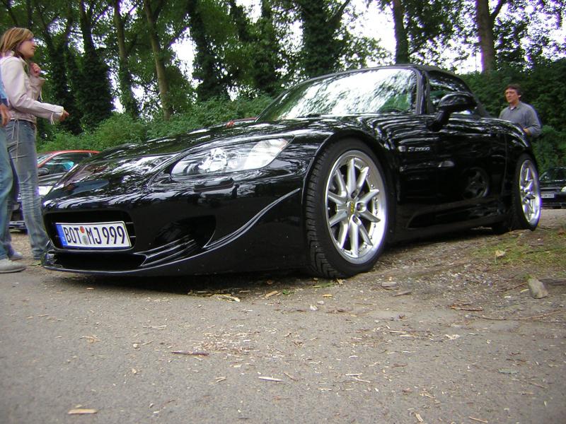 hondapower Treffen, Neuss 2005