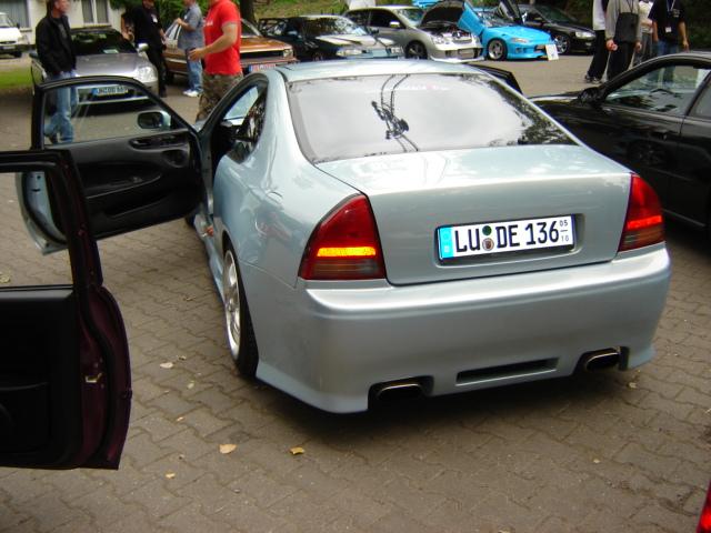 Hondapower Treffen 2005