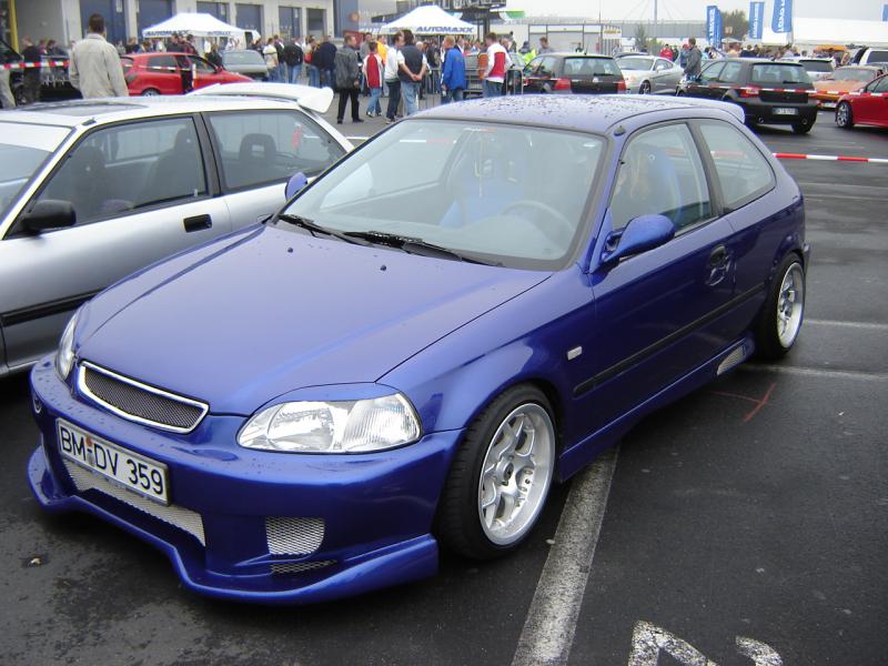 Toyo Tuning Day 2005
