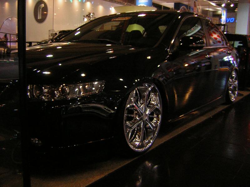 Essen Motorshow 2005