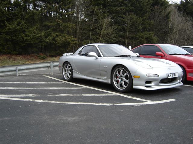 Japantreffen am BrÃ¼nnchen 25.03.2005