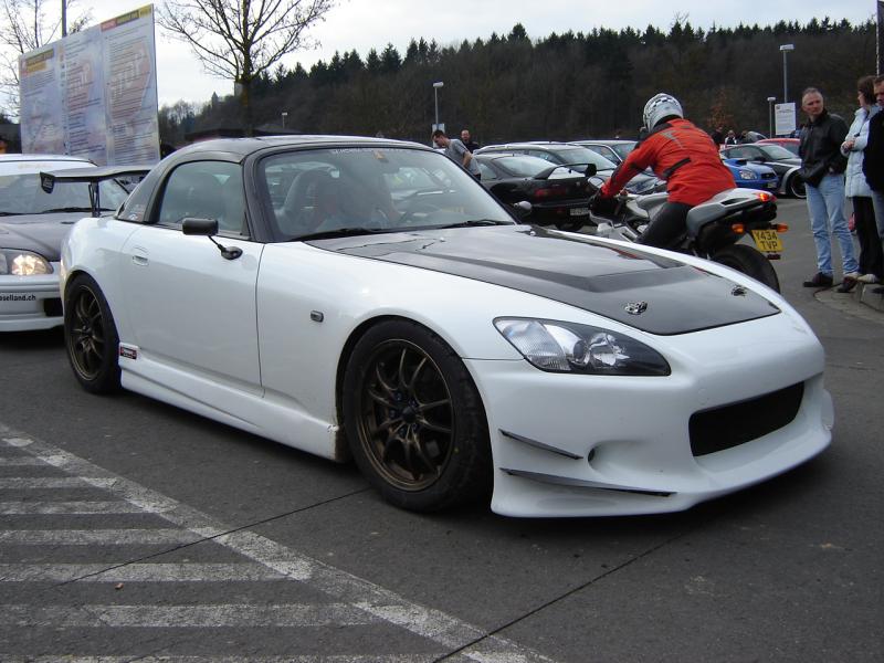 Carfreitag 2006 BrÃ¼nnchen-NÃ¼rburgring
