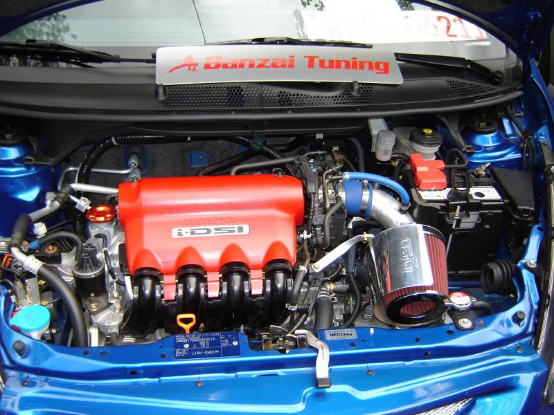 Hondapower Treffen 2005