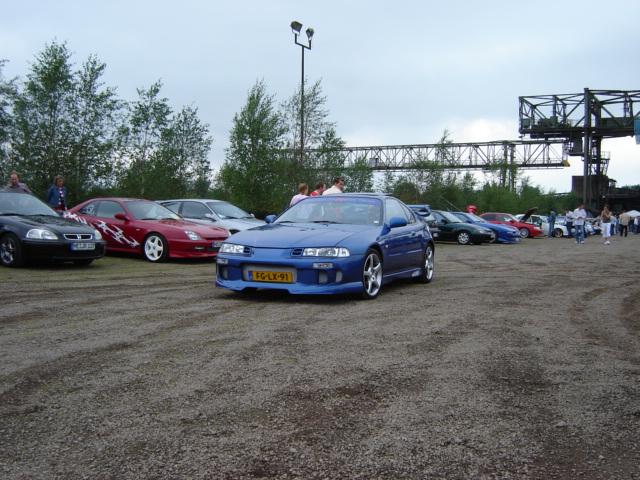 1st Import Day