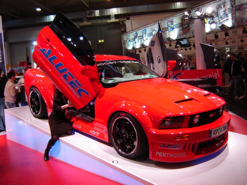 Essen Motorshow 2006