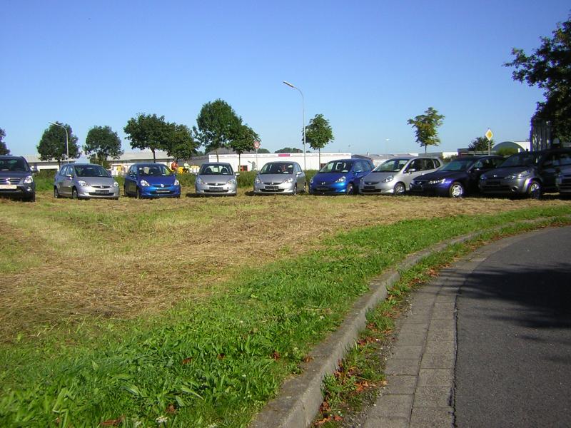 1. Honda Event Day