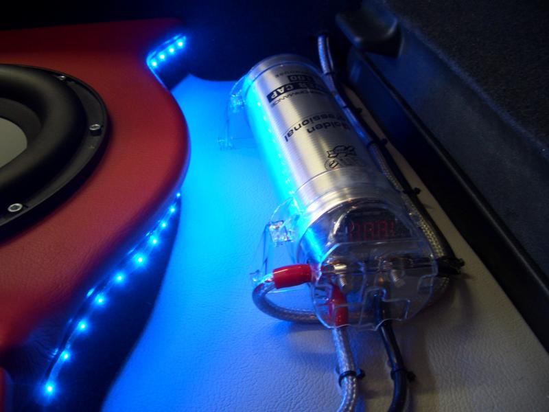 mein Honda Civic FK2