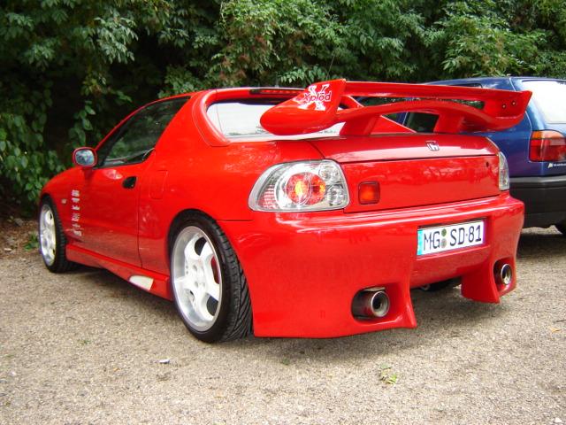 Hondapower Treffen 2005