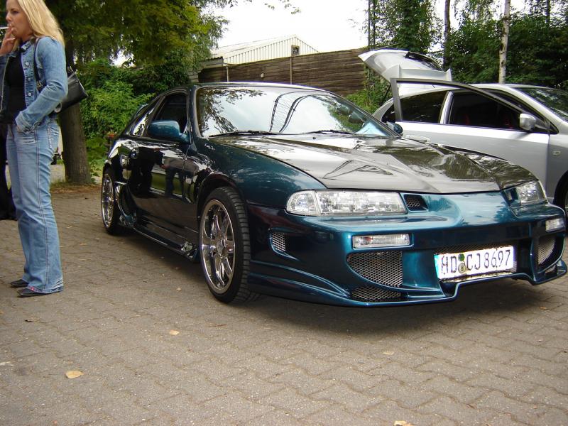 Hondapower Treffen 2005