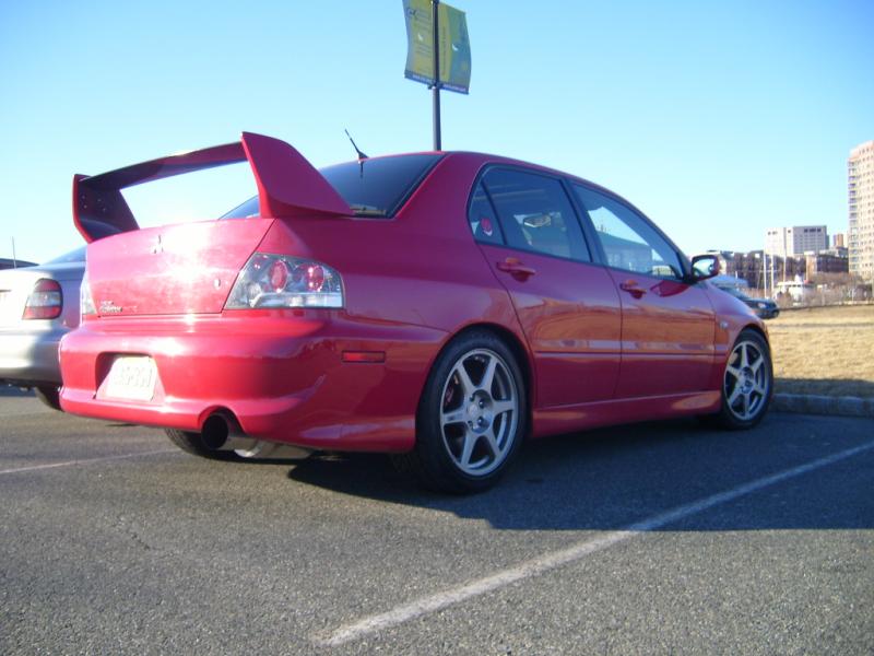 EVO liberty state Park