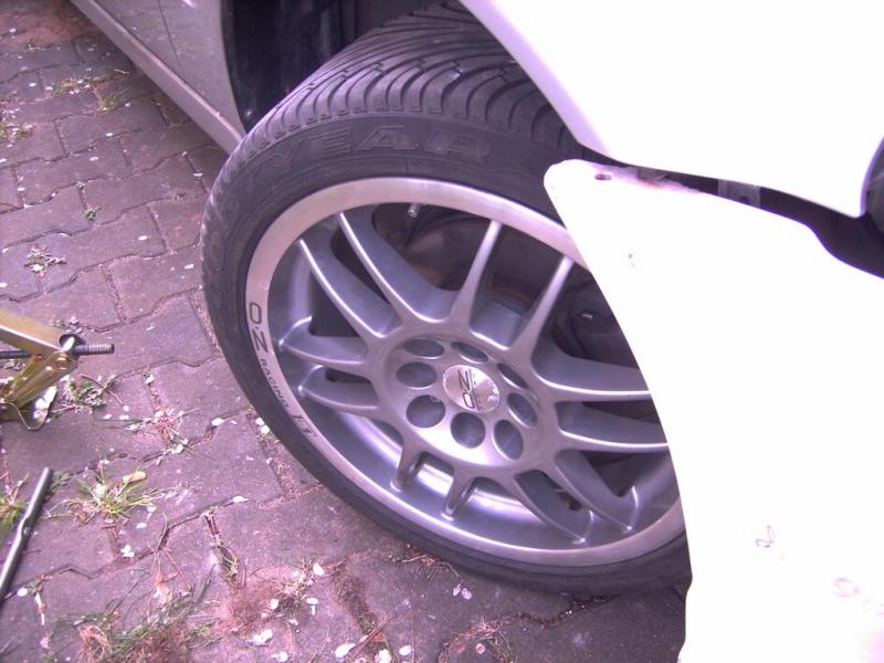 OZ Evo F1