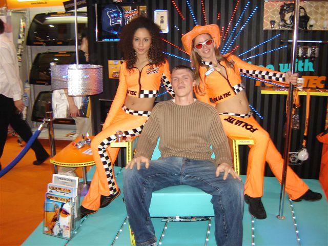 Essener Motor Show 2005