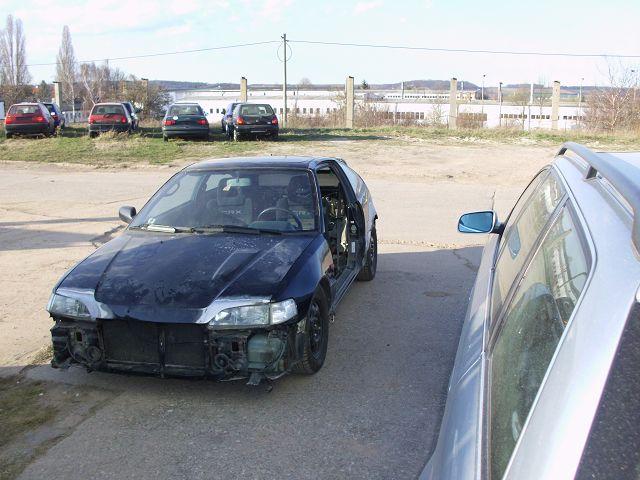 Mein ED9 komplett Aufbau nach fast 13 Jahren ;-)