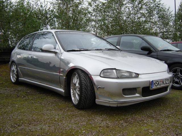 1st Import Day