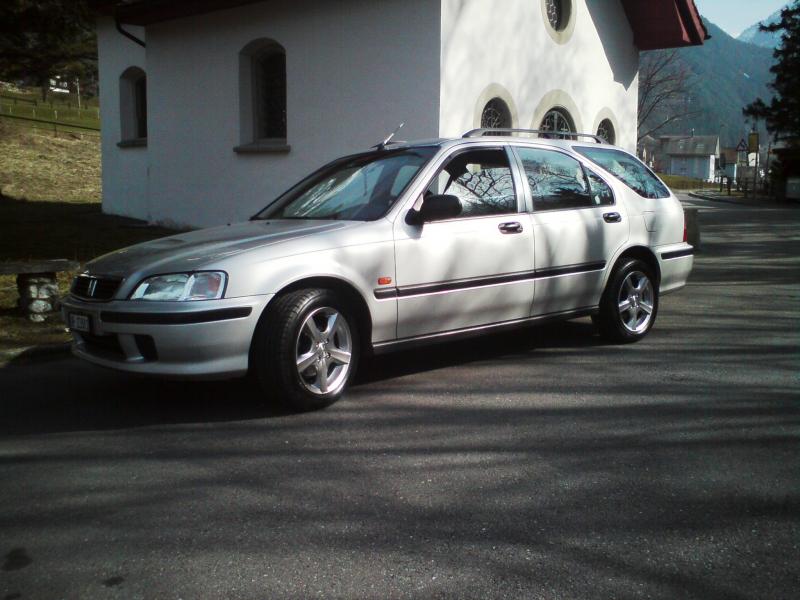 Honda Civic Aerodeck