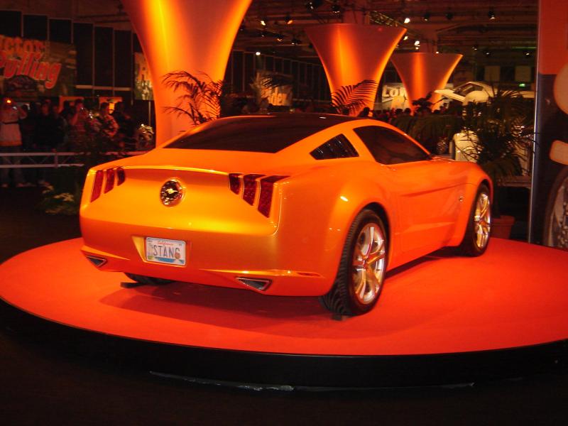 Essen Motorshow 2006