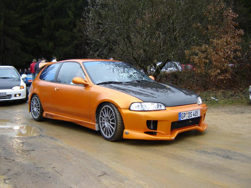 Carfreitag 2006 BrÃ¼nnchen-NÃ¼rburgring