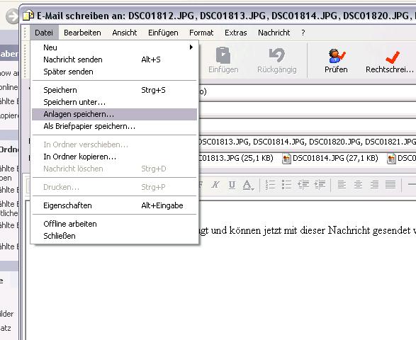 Bilder verkleinern 4