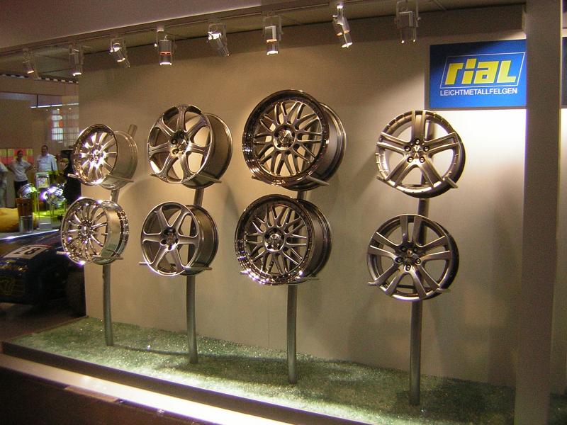 Essen Motorshow 2005