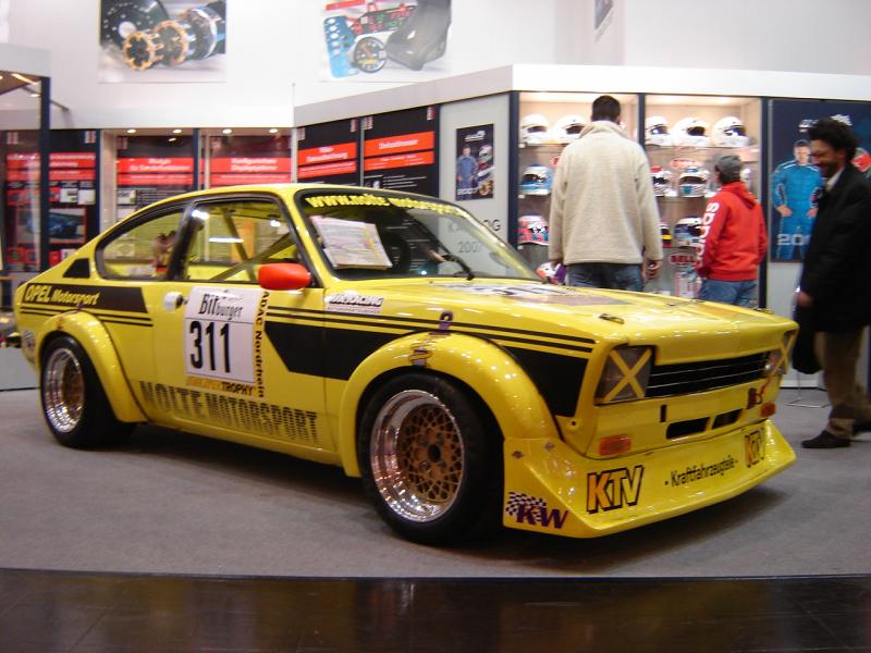 Essen Motorshow 2006