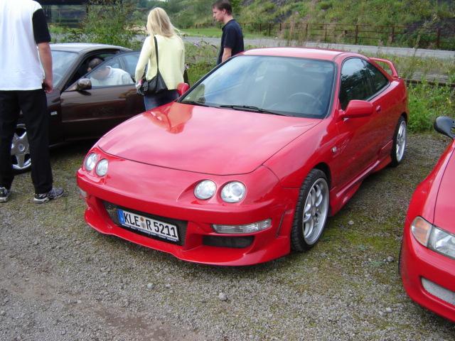 1st Import Day