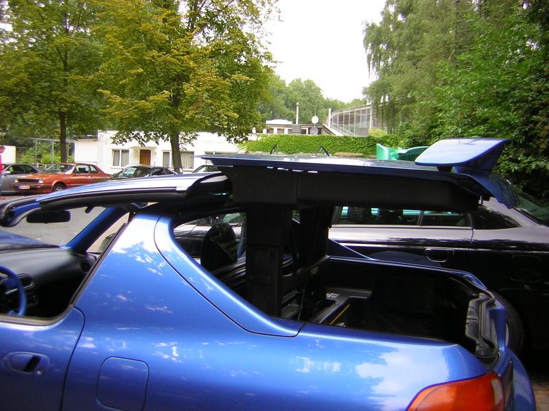 hondapower Treffen, Neuss 2005