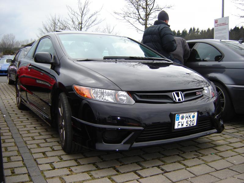 Carfreitag 2006 BrÃ¼nnchen-NÃ¼rburgring