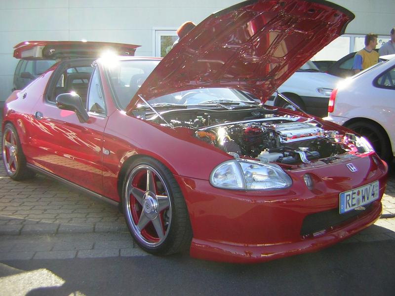 1. Honda Event Day