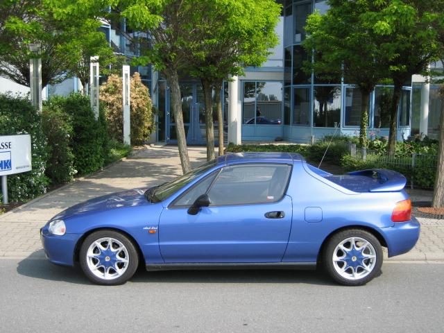 CRX del sol eh6