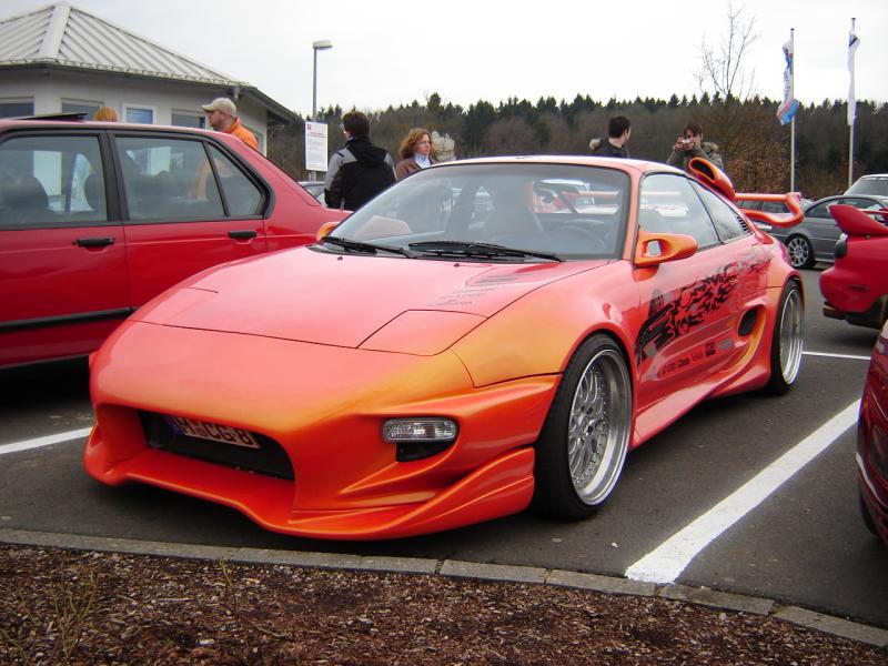 Carfreitag 2006 BrÃ¼nnchen-NÃ¼rburgring