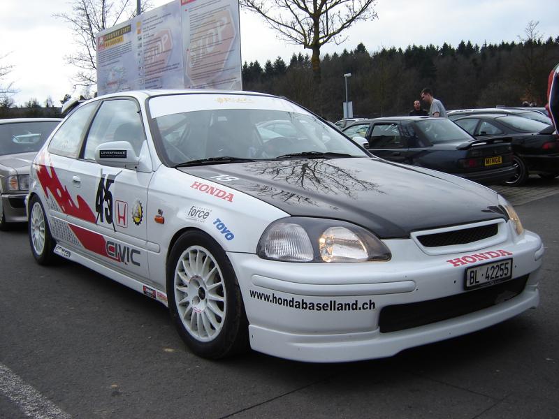 Carfreitag 2006 BrÃ¼nnchen-NÃ¼rburgring