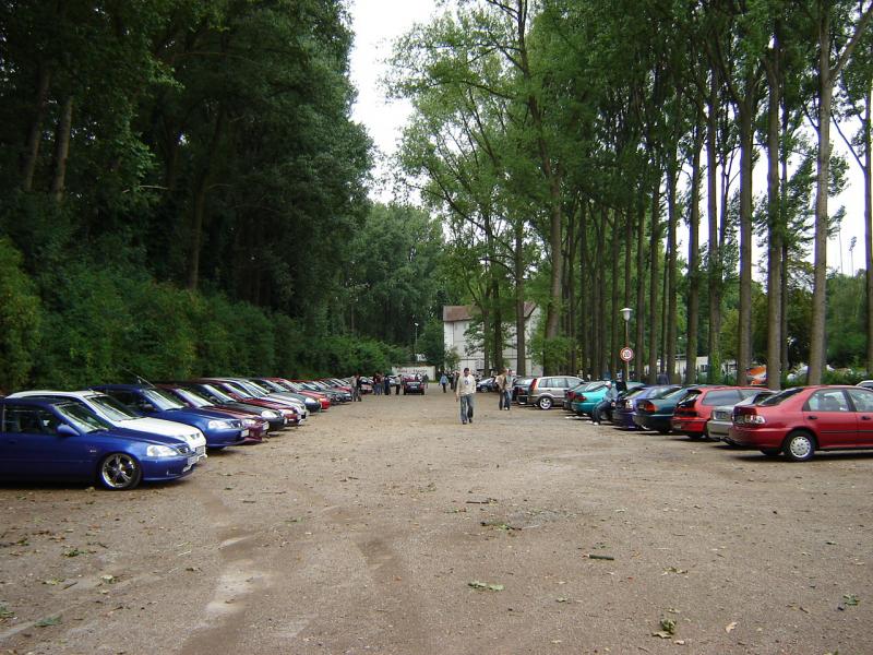 Hondapower Treffen 2005