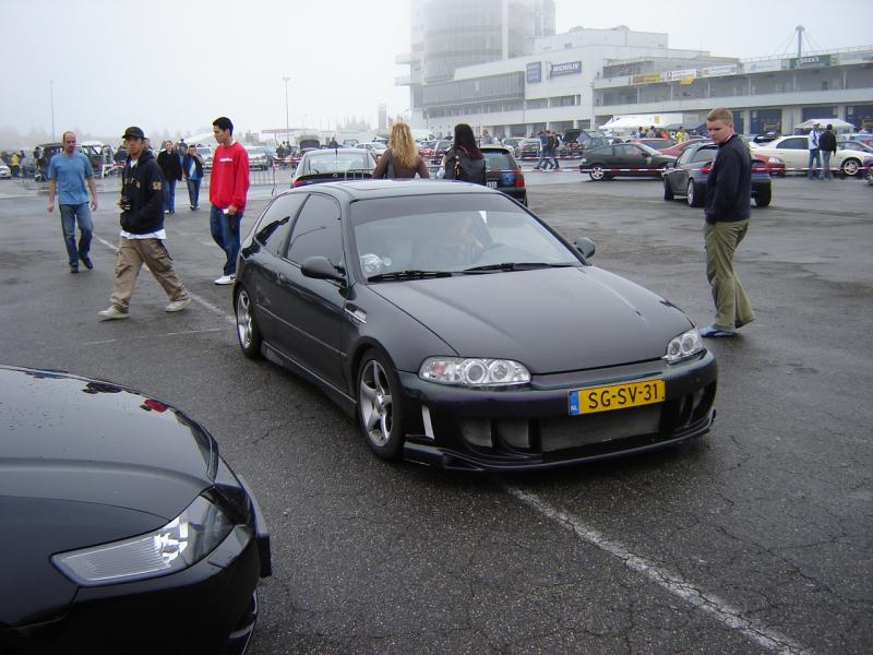 Toyo Tuning Day 2005