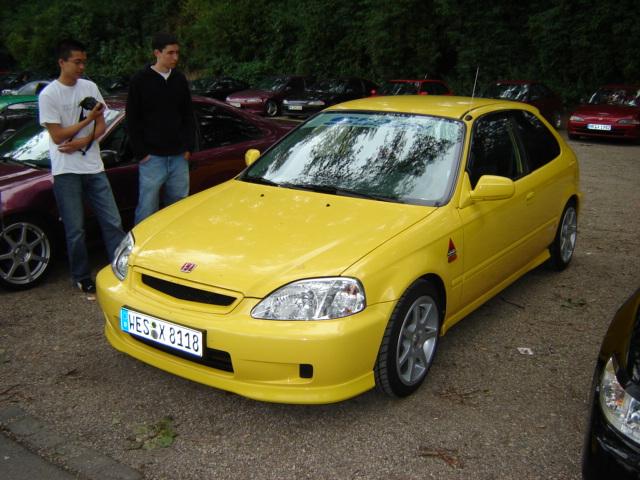 Hondapower Treffen 2005