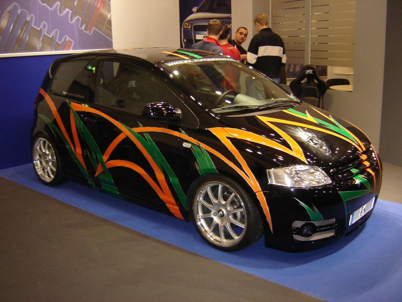 Essen Motorshow 2006