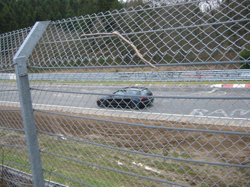 FOB auf der Nordschleife