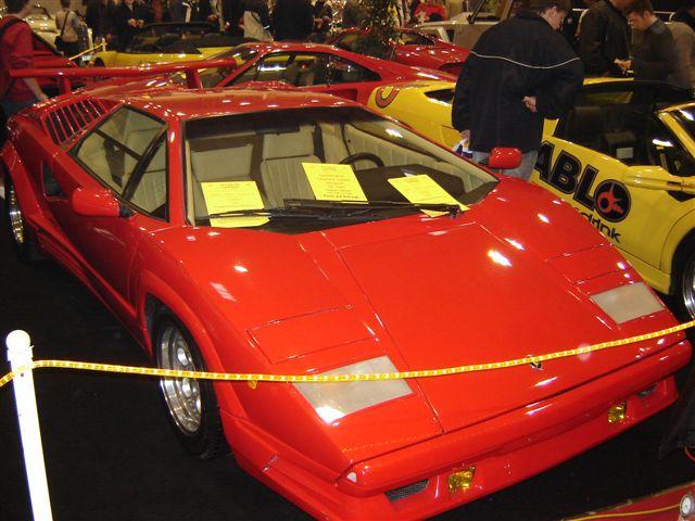 Essener Motor Show 2005