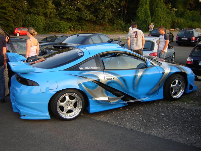 Tokio Drift