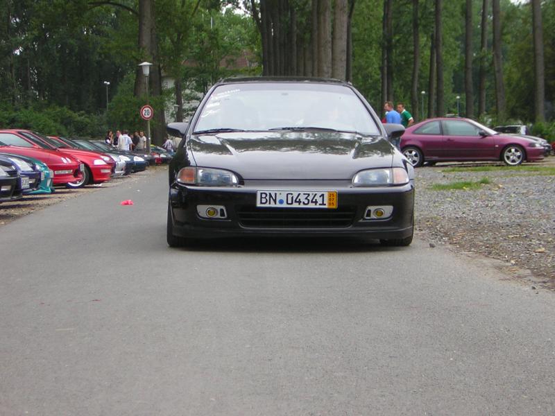 hondapower Treffen, Neuss 2005