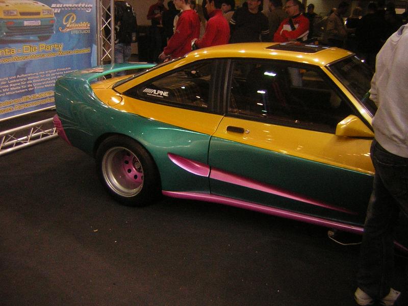 Essen Motorshow 2005