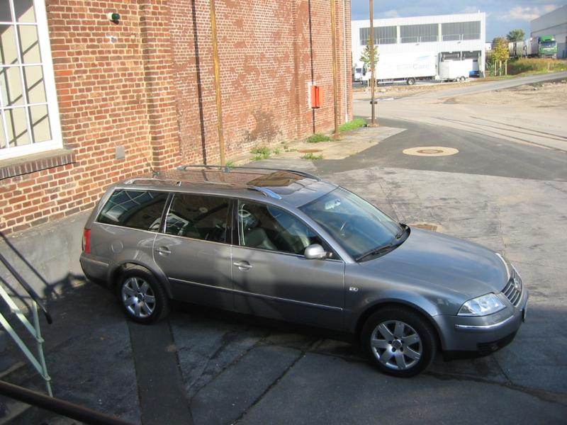 My Passat 1