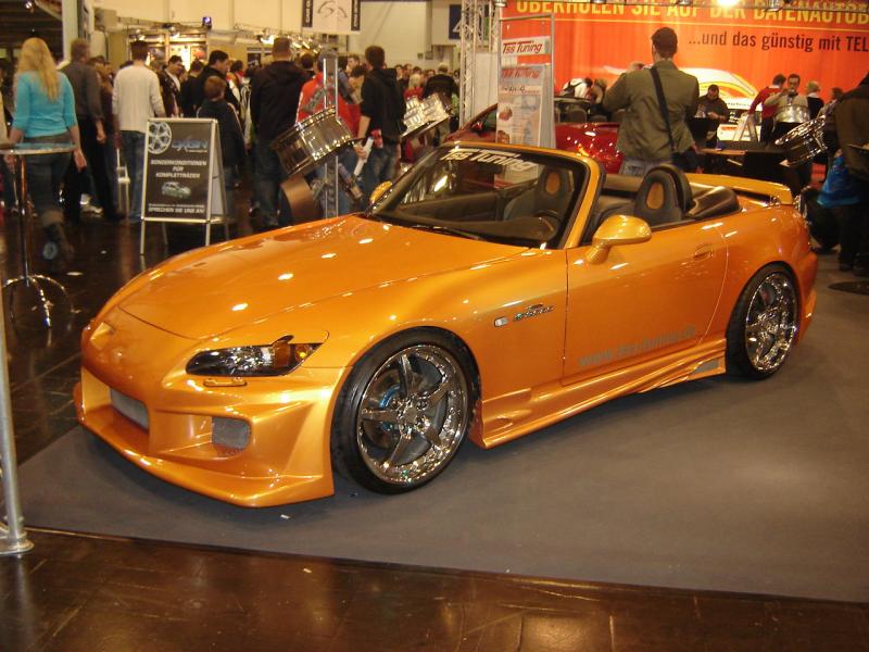 Essen Motorshow 2006