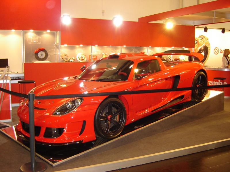 Essen Motorshow 2006