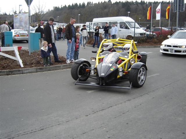 Japantreffen am BrÃ¼nnchen 25.03.2005