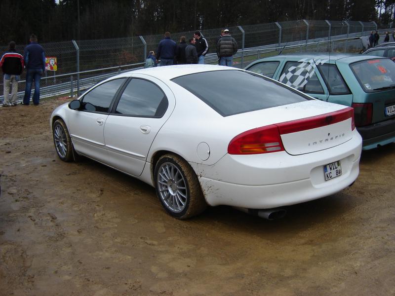 Carfreitag 2006 BrÃ¼nnchen-NÃ¼rburgring
