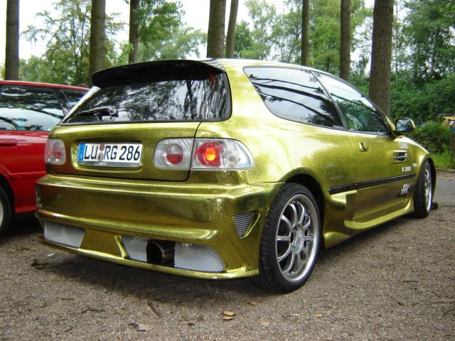 Hondapower Treffen 2005